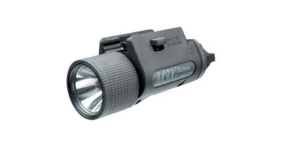 Image of EOTech M3X Tactical Illuminator Weapon Xenon Light, Mounts to Glock