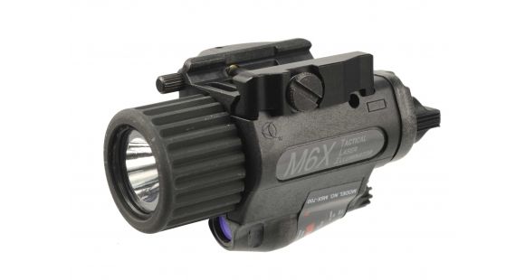 Image of EOTech M6X Tactical Laser Illuminator - Long Gun, Glock