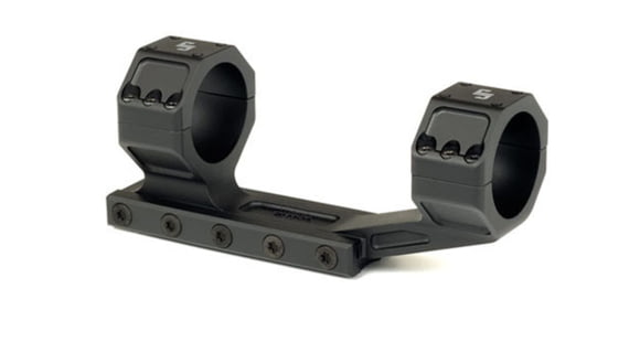 Image of JP Enterprises 34mm Eye Relief Scope Mount, Picatinny Rail, Black, JPFTSM-34-20