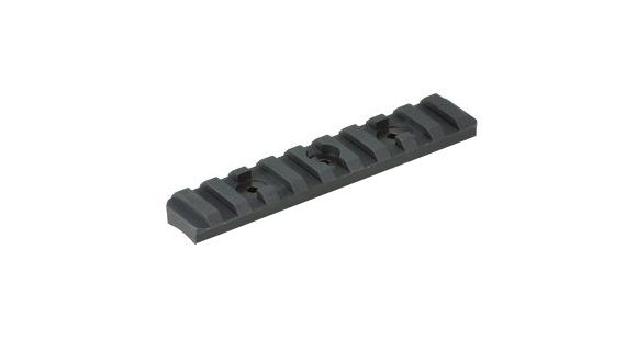 Image of JP Enterprises 4in. Tactical Rail For Hand Guard, Black JPTR LRC