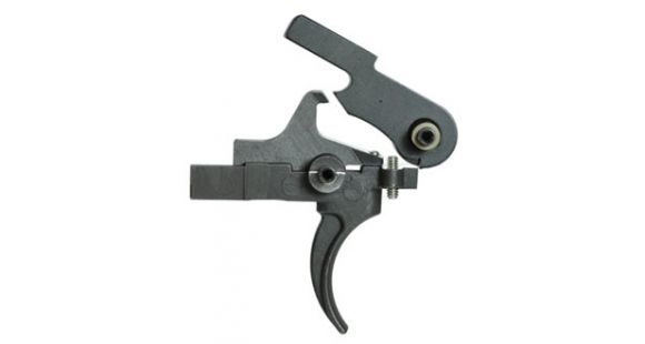 Image of JP Enterprises AR-15 .154In. Small Pin Trigger Kit, Complete With Trigger, Speed Hammer,, Black JPFCP-1EZ