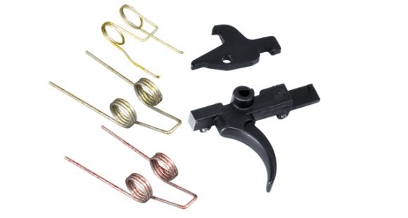 Image of JP Enterprises AR-15 .154In. Small Pin Trigger Kit, Black JPFC-1