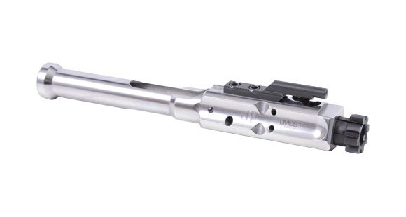 Image of JP Enterprises Complete JPBC Bolt Carrier Group BCG, JPBC-4SP, Silver JPBC-4SPA