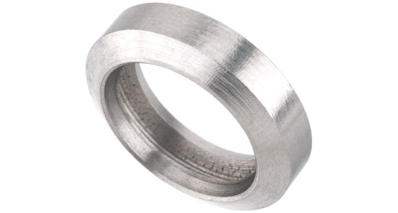 Image of JP Enterprises Double Crush Washer, Silver, JPCW12S.750