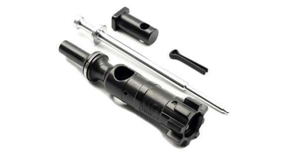 Image of JP Enterprises Enhanced Bolt Assembly Group, .223/5.56, Black DLC, JPBC-EB223
