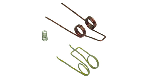 Image of USED JP Enterprises Enhanced Ignition Reliability Spring Kit With Red Hammer Spring, Yellow/Red JPS3.5T, EDEMO1, Used, Condition Like New
