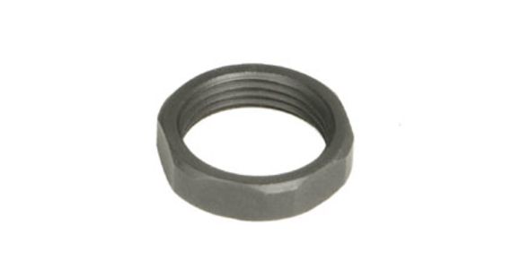 Image of JP Enterprises Jam Nut 1/2X28 .925 Black, Black JPJN-12B.925