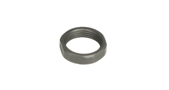 Image of JP Enterprises Jam Nut 5/8X24 .750 Black, JPJN-58B.750