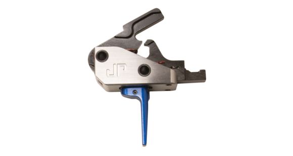 Image of JP Enterprises Modular Trigger, Flat, Blue, JPFC-MF-BLU