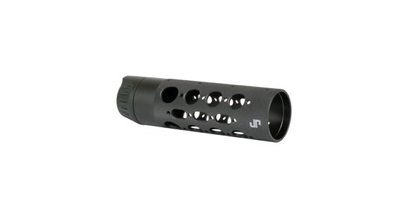 Image of JP Enterprises RC Hanguard for AR-15/M16 w/M4-type Barrel and CAR Gas System, Black JPHG3-4M-RC
