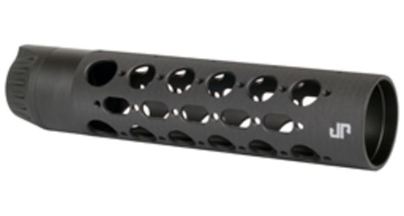 Image of JP Enterprises RC Hanguard for Armalite/Bushmaster/Rock River AR-10, Mid-length, Black JPHG3-5A-RC