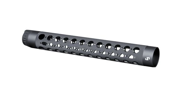 Image of DEMO, JP Enterprises RC Hanguard for DPMS LR-308, Extra Long Length, Black JPHG3-6D-RC