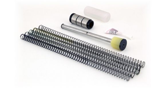 Image of JP Enterprises SCS-15 Builder Kit With Alternate Spring Pack 5 Springs And Tungsten Weights, Silver JPSCS-15K-H