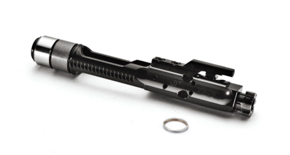 Image of JP Enterprises Small Frame Variable Mass Bolt Carrier Group BCG With Jpeb-6.5G Enhanced Bolt, Black, JPBC-6HA-6.5G