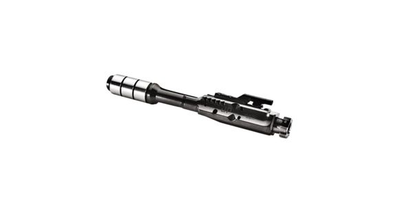 Image of JP Enterprises Small Frame Variable Mass Bolt Carrier Group BCG With Jpeb-223 Enhanced Bolt, Black, JPBC-6HA