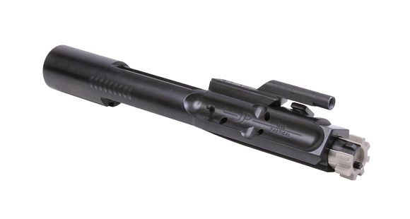 Image of JP Enterprises Stainless full automatic tactical carrier with QPQ without buffer and JPEB-223, Black JPBC-16A