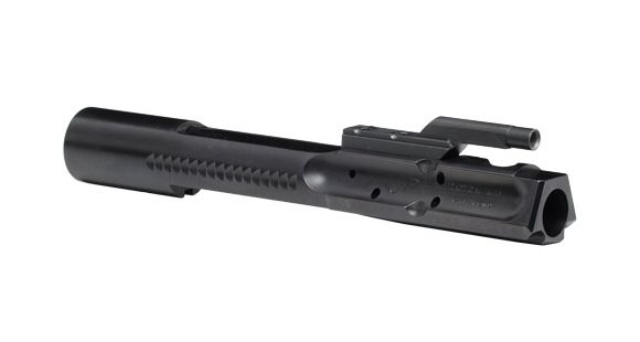 Image of JP Enterprises Stainless full automatic tactical carrier with QPQ without buffer, Black JPBC-16