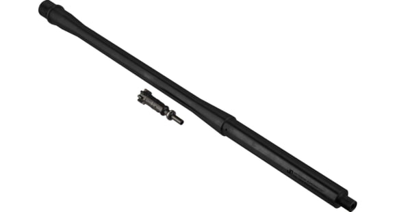 Image of JP Enterprises Supermatch Barrel With Headspaced Jp Enhanced Bolt, 6.5 Creedmoor, 22in, Black, JPSM6.5C-22M8XL-BT