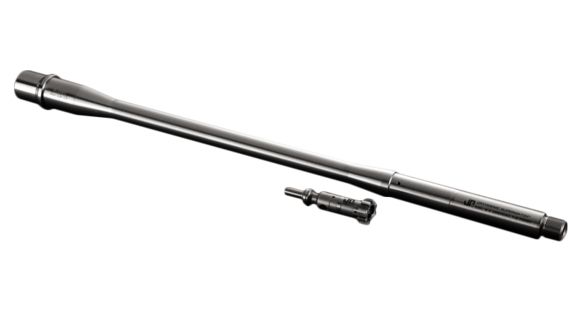 Image of DEMO, JP Enterprises Supermatch Barrel With Headspaced Jp Enhanced Bolt, 6.5 Grendel, 18in, Silver, JPSM6.5G-18L8R