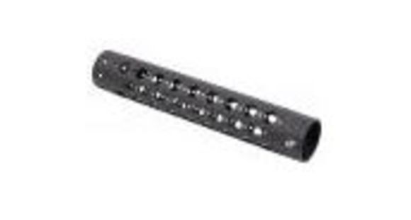 Image of JP Enterprises Long Hand Guard Tube, Rc Style , Matte Finish, For Jphg Modular System, Black JPHG-RCR-L