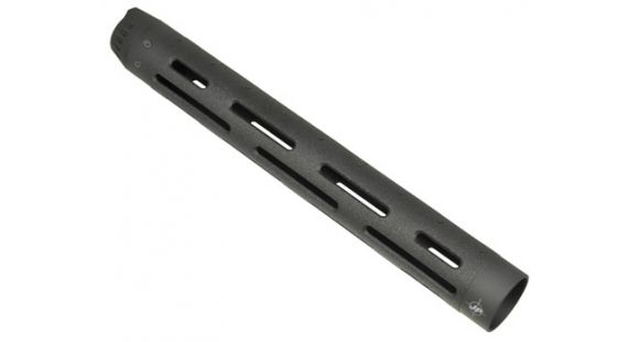 Image of JP Enterprises A-Series Modular Hand Guard, Black - Extra Long 15.58in - JPHG-6A