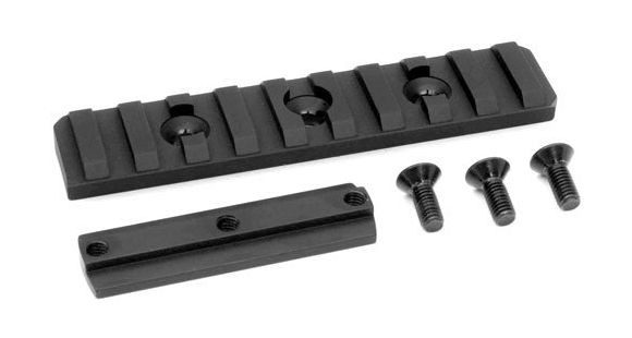 Image of JP Enterprises Tactical Rail Kit Section Rail for Hand Guard, 4in JPTR-L