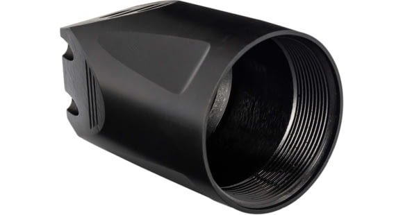 Image of Kaw Valley Precision OPMOD Big G Compensator, Black, .46 Caliber and Under, KVP-OPMOD-BIGG