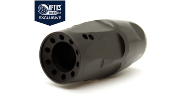 Image of Kaw Valley Precision OPMOD Hybrid-K Linear Compensator, 11/16x24, Black, KVP-OPMOD-08