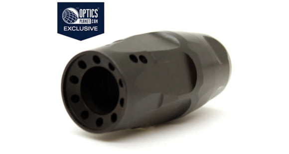 Image of Kaw Valley Precision OPMOD Hybrid-K Linear Compensator, 5/8x24, Black, KVP-OPMOD-05