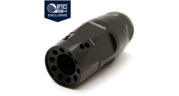 Image of USED Kaw Valley Precision OPMOD Hybrid-K Linear Compensator, 9mm, 1/2x28, Black, KVP-OPMOD-03, EDEMO2, Used, Condition Fair