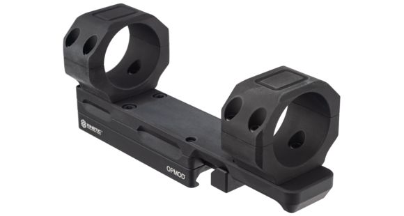 Image of Kinetic Development Group OPMOD Sidelok Optic Mount, 30 mm, Black, SID5-140-OPT