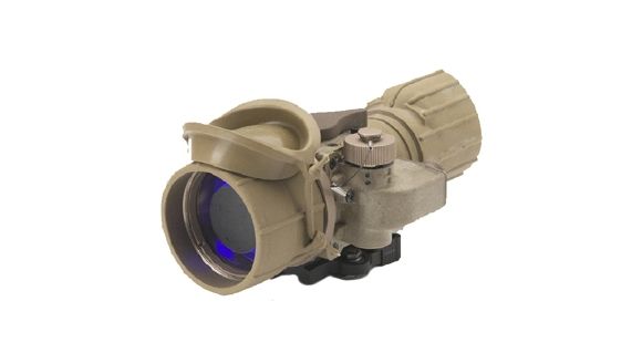 Image of Eotech Night Vision M2124 Omega ClipOn Night Vision Device, Taupe, Unrestricted FOM