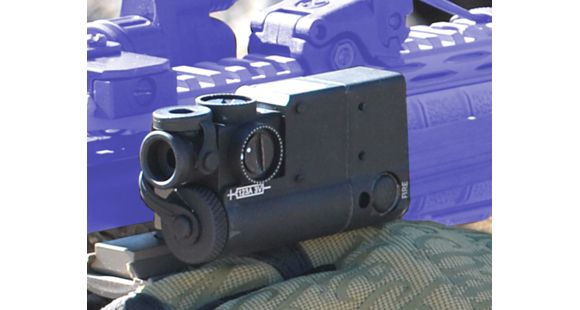 Image of Steiner Laser Devices OTAL-A Visible Green Laser 532nm 30mW, 4 Position Switch