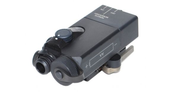 Image of Factory Demo Steiner Laser Devices OTAL-C Class IIIa Red Laser, Black 9053
