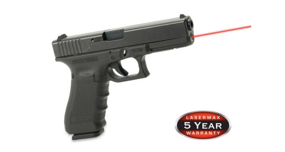 Image of Lasermax Guide Rod Internal Laser Sight - Gen4 For Glock 17 - LMS-G4-17