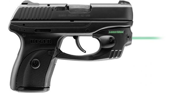 Image of Lasermax CenterFire Green Laser, Ruger LCP CF-LCP-G