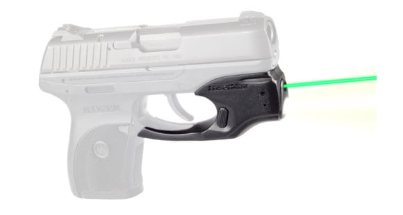 Image of LaserMax CenterFire Gripsense Light &amp; Green Laser, Ruger LC9/LC380/LC9S, Black, CF-LC9-C-G