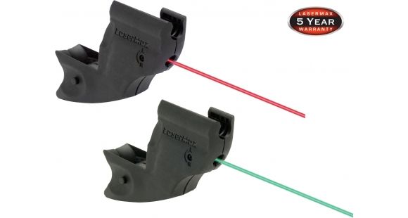 Image of Lasermax CenterFire Laser for Smith &amp; Wesson Models 642, 442, 637, 638 &amp; 438, Red CF-JFRAME-2