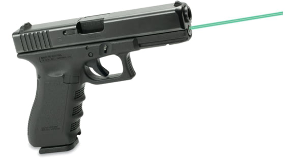 Image of LaserMax For Glock 17, 22, 31, 37, Green LMS-1141G