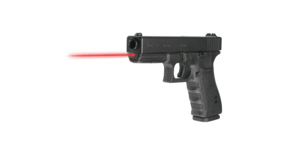 Image of USED LaserMax Guide Rod Red Laser Sight for Glock 20/21/41 LMS-G4-1151, EDEMO2, Condition Parts Only/Salvage, Defective