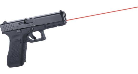 Image of LaserMax Guide Rod Laser Sight, 5mW Red Laser, Glock 17/17 MOS/34 MOS, Gen5, LMS-G5-17