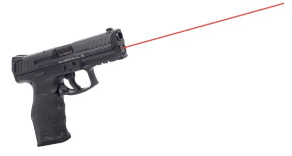 Image of USED LaserMax Guide Rod Laser Sight, 5mW Red Laser, Heckler &amp; Koch VP9, Black, LMS-HKVP9, EDEMO1, Used, Condition Fair, Condition Fair, Used