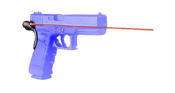 Image of LaserMax Sabre Frame Mount Laser Sight for Compact Glock 19/23/32/38