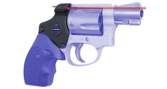 Image of Lasermax External Laser Sight For J-Frame Hammerless Revolvers, NH