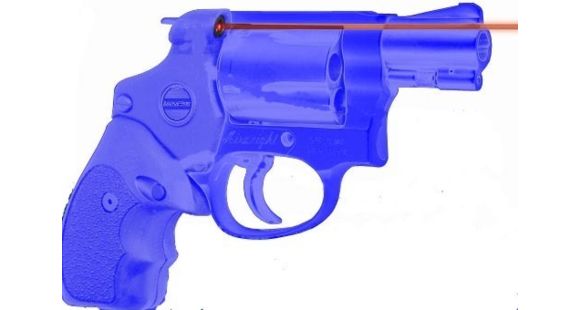 Image of LaserMax Red-Orange Laser Sight for J-Frame Revolvers