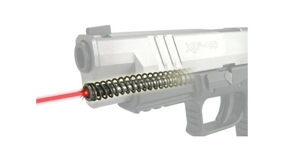 Image of Lasermax Red Internal Guide Laser Sight for Springfield XD 5 in bbl, .45 ACP