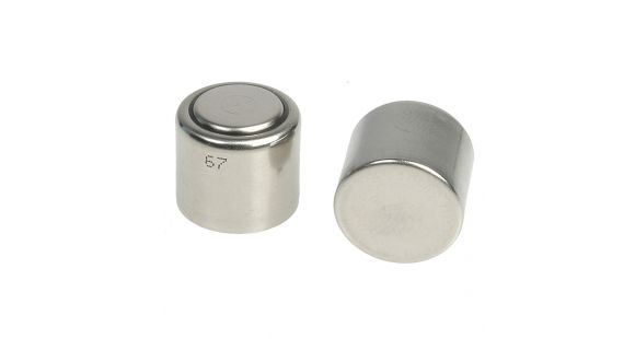 Image of LaserMax Lithium 1/3N Batteries - 2 pack for Green Laser Sights LMS-2X13N