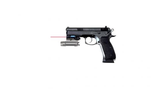 Image of Lasermax Uni-Max Lasersight, Red - Rail Mounted - Pistols - 47935