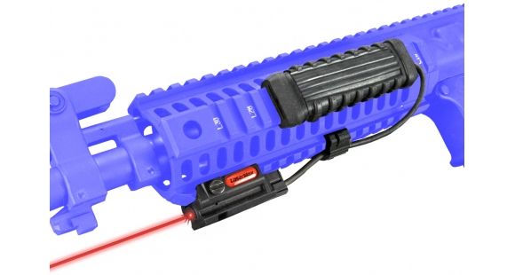 Image of LaserMax Uni-Max Rifle Value Pack - Red Laser Sight LMS-UNI-RVP