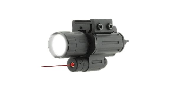 Image of Leapers 2-n-1 Multi-functional Compact Laser / Flashlight w/ 3stage Functional Switch LT-TLP28